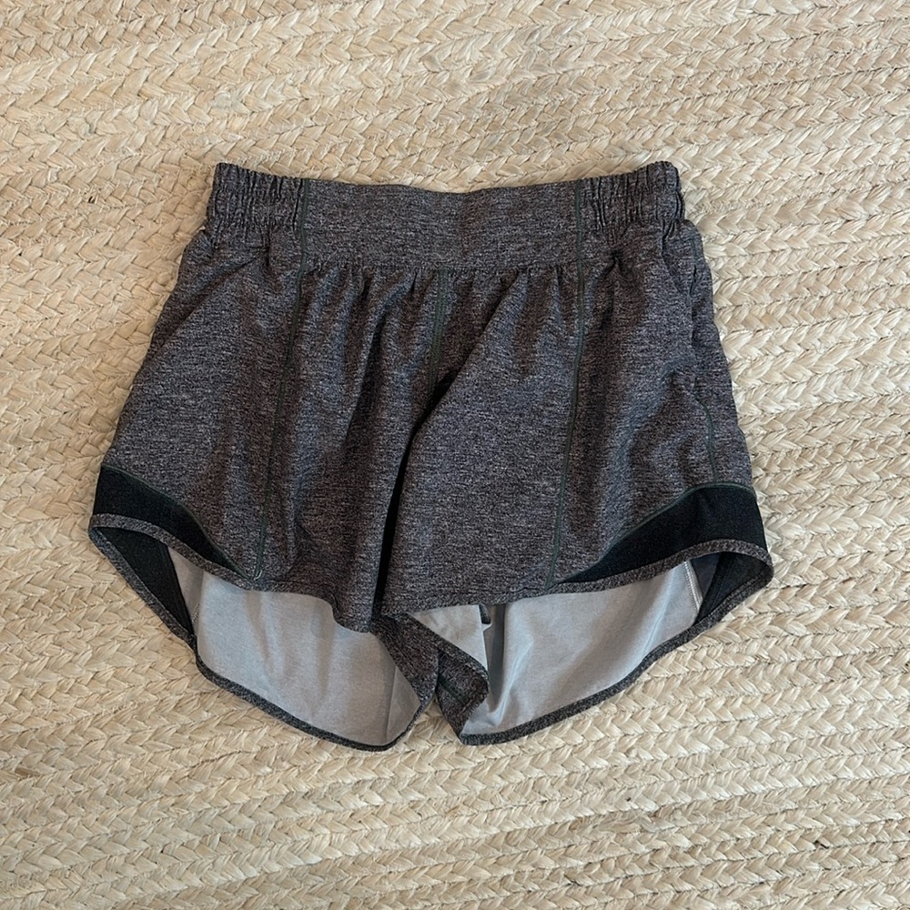 Lululemon Hotty hot shorts